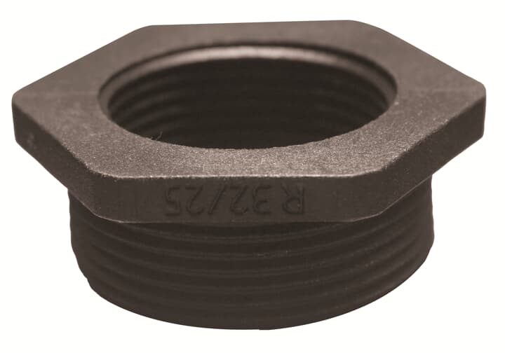 REDUC PA6GF M20-M16 BL