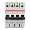 Miniature Circuit Breaker - S400NP - 4P - 20 A - C - (230 V AC) 10 kA