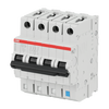 Miniature Circuit Breaker - S400NP - 4P - 20 A - C - (230 V AC) 10 kA