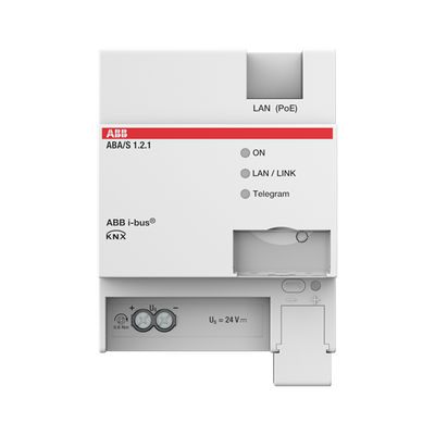 ABA/S1.2.1 Logic Controller, MDRC