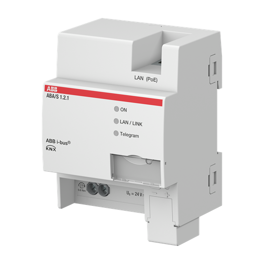 ABA/S1.2.1 Logic Controller, MDRC – Görsel 4 / 4