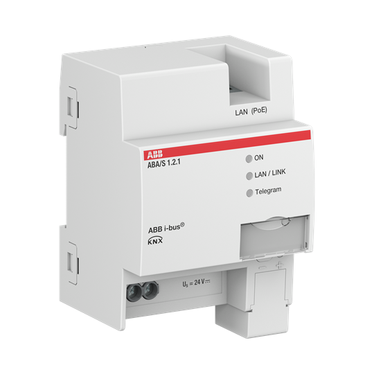 ABA/S1.2.1 Logic Controller, MDRC – Görsel 2 / 4