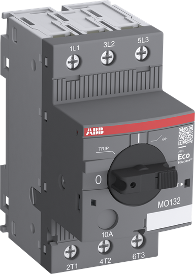 MO132-4.0 Manual Motor Starter Magnetic Only 4 A