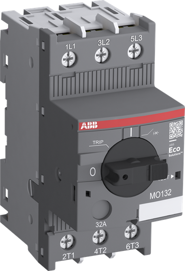 MO132-25 Manual Motor Starter Magnetic Only 25 A