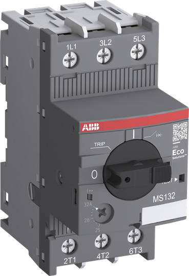 MS132-32 Manual Motor Starter 25 ... 32 A