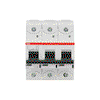 S803P-C80 High Performance Circuit Breaker. C Characteristic. 50kA, 80A, 3P