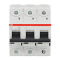 S803P-C80 High Performance Circuit Breaker. C Characteristic. 50kA, 80A, 3P