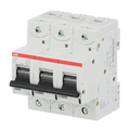 S803P-C80 High Performance Circuit Breaker. C Characteristic. 50kA, 80A, 3P