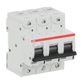 S803P-C80 High Performance Circuit Breaker. C Characteristic. 50kA, 80A, 3P