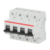 S804P-C80 High Performance Circuit Breaker. C Characteristic. 50kA, 80A, 4P