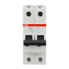 Miniature Circuit Breaker - S200 - 1P+N - 25 A - B