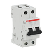 Miniature Circuit Breaker - S200 - 1P+N - 25 A - B