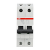 Miniature Circuit Breaker - S200 - 1P+N - 1.6 A - C
