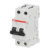 Miniature Circuit Breaker - S200 - 1P+N - 1.6 A - C