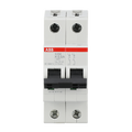Miniature Circuit Breaker - S200 - 2P - 0.5 A - K - (AC) 6 kA
