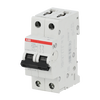 Miniature Circuit Breaker - S200 - 2P - 0.5 A - K - (AC) 6 kA