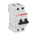 Miniature Circuit Breaker - S200 - 2P - 0.5 A - K - (AC) 6 kA