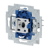 Flush Mounted Inserts Single push button Intermediate switch for 1 rocker, 16 A