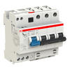 Residual Current Circuit Breaker with Overcurrent Protection DS200 M - 3P - 30 mA - 6 A - B - Type AC