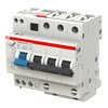 Residual Current Circuit Breaker with Overcurrent Protection DS200 M - 3P - 30 mA - 32 A - B - Type AC