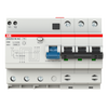 Residual Current Circuit Breaker with Overcurrent Protection DS200 M - 3P - 30 mA - 63 A - C - Type AC