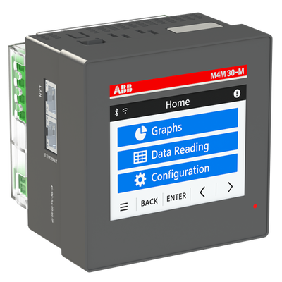 M4M 30-M ETHERNET Network analyzer