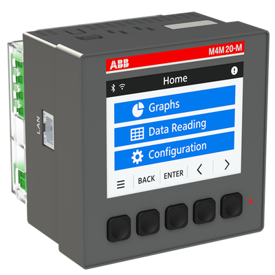 M4M 20-M ETHERNET Network analyzer
