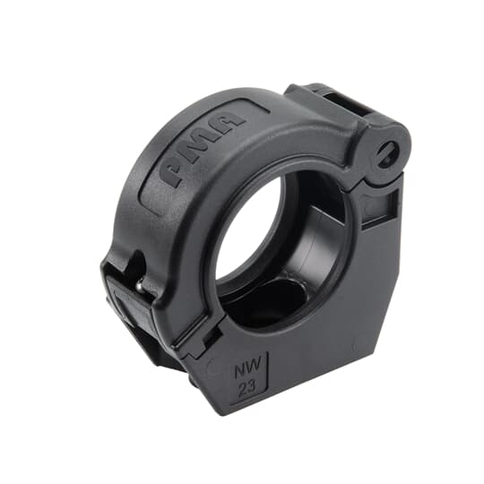 CONDUIT CLAMP PA6 NW70 BLK