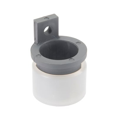 BRAID TERMINATION PA6 NW29 COMP GRY