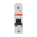 S801P-D80 High Performance Circuit Breaker. D Characteristic. 50kA, 80A, 1P
