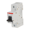 S801P-D80 High Performance Circuit Breaker. D Characteristic. 50kA, 80A, 1P