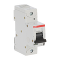 S801P-D80 High Performance Circuit Breaker. D Characteristic. 50kA, 80A, 1P