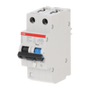 FS401M-C20/0.03 Residual Current Circuit Breaker with Overcurrent Protection
