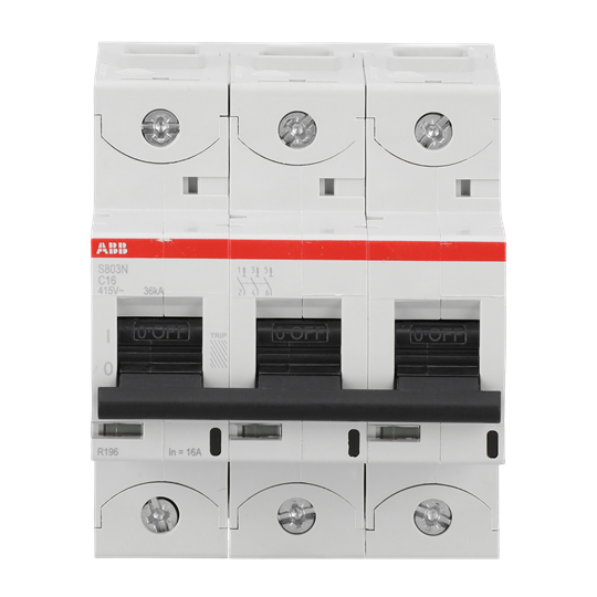 S803N-C16 High Performance MCB – Image 2 of 3