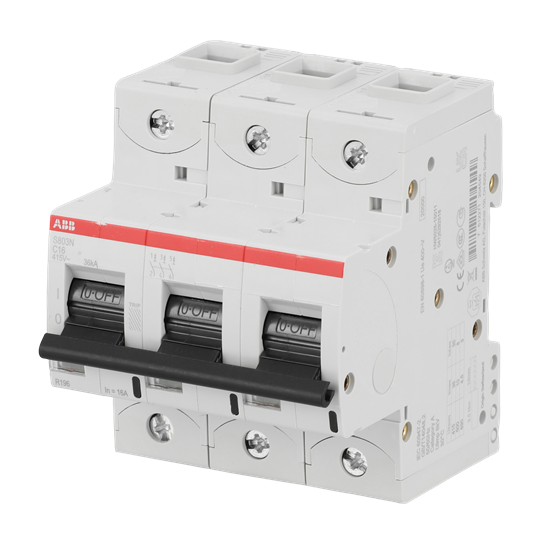 S803N-C16 High Performance MCB – Image 3 of 3