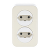 Customized electrical components  Accessories Media, Dimensions: 50 mm x 102 mm x 63 mm