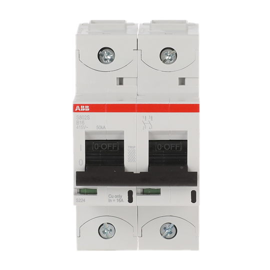 S802S-B16 High Performance MCB