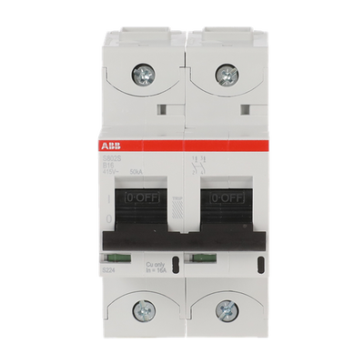 S802S-B16 High Performance MCB