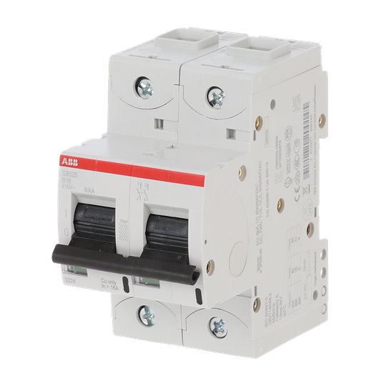 S802S-B16 High Performance MCB – Image 3 of 3