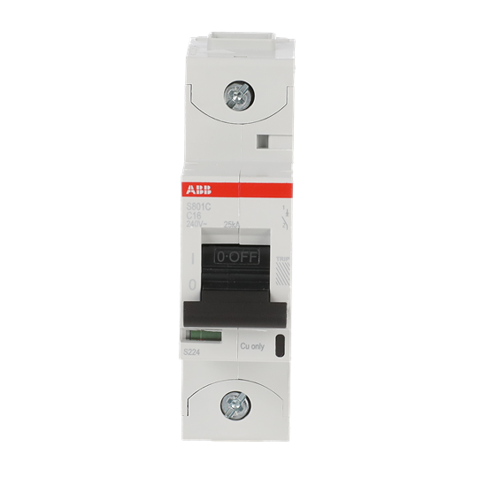 S801C-C16 High Performance MCB – Image 2 of 4