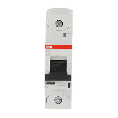 S801C-C16 High Performance MCB