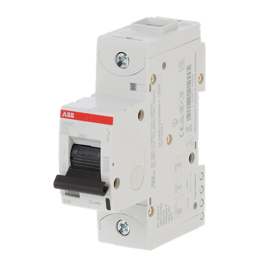 S801C-C16 High Performance MCB – Image 4 of 4