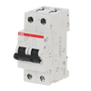 Miniature Circuit Breaker - S200MTUC - 2P - 40 A - B - (AC) 10 kA