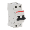 Miniature Circuit Breaker - S200MTUC - 2P - 40 A - B - (AC) 10 kA