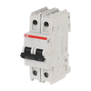 Miniature Circuit Breakers MCBs - SU200DC - 2P - 2 A - K