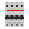 Miniature Circuit Breaker - S200MUC - 4P - 16 A - C - (AC) 10 kA
