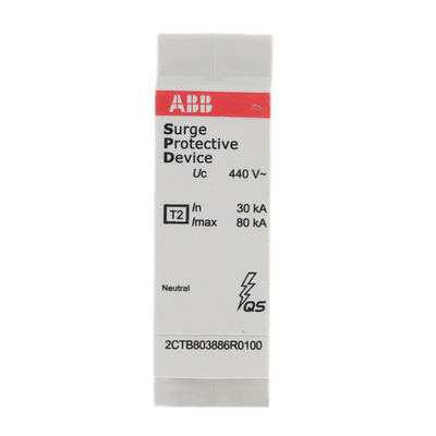 OVR T2-T3 N 80-440 C QS Surge Protective Device