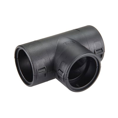 Diversible T-piece PA6 3xNW23 bl
