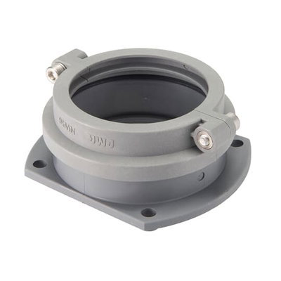 FTNG FLANGE PA6 NW95 IP65 gry