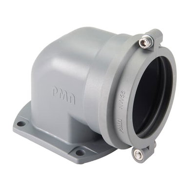 FTNG FLANGE PA6 NW95 IP65 gry